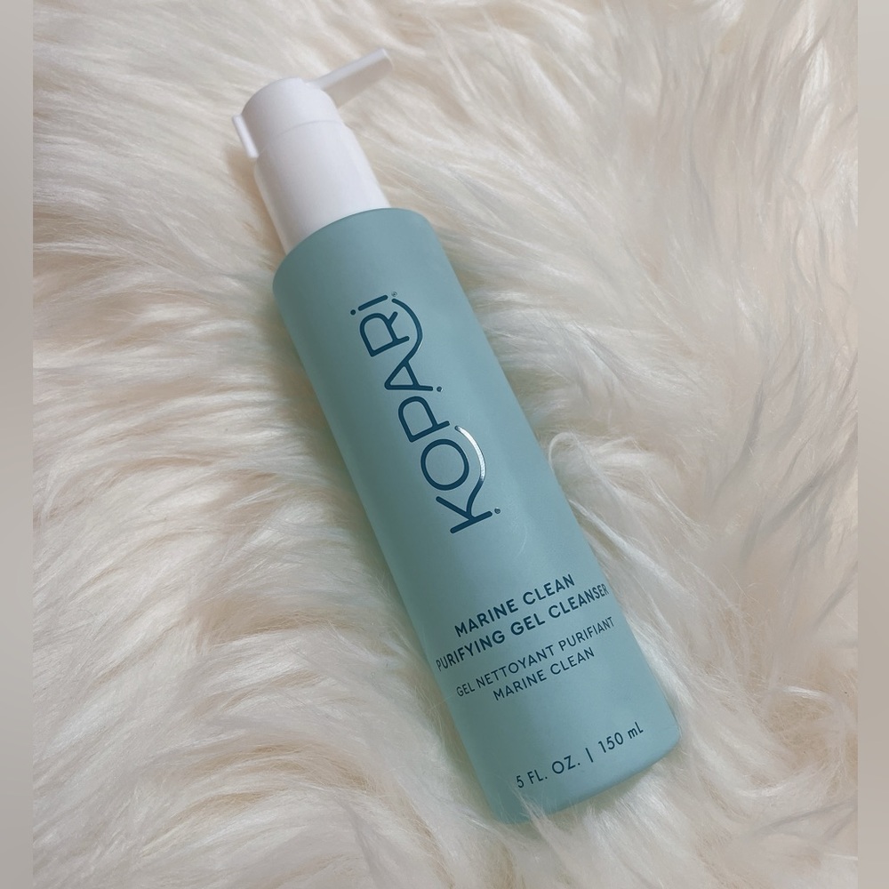 Kopari Marine Clean Purifying Gel Cleanser 150 mL FULL SIZE